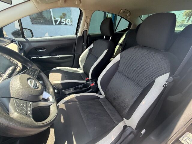2021 Nissan Versa SV Xtronic CVT Mesa AZ