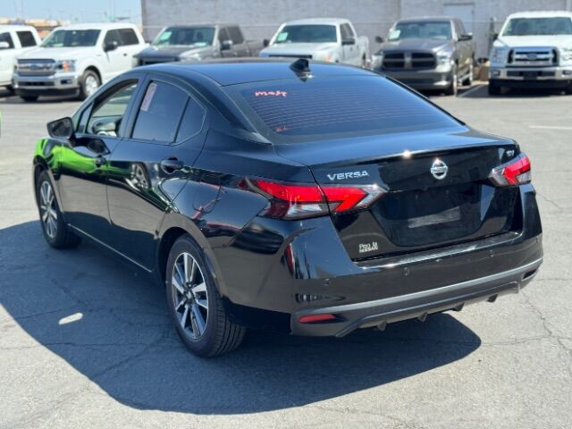 2021 Nissan Versa SV Xtronic CVT Mesa AZ