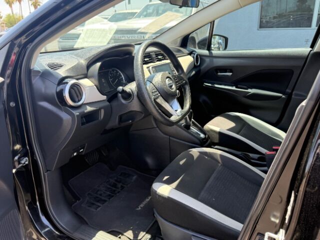 2021 Nissan Versa SV Xtronic CVT Mesa AZ