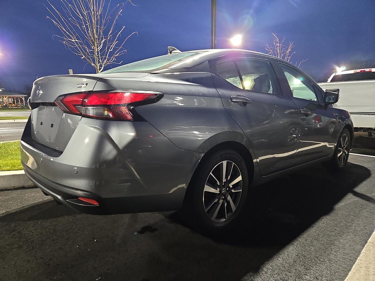2021 Nissan Versa SV Xtronic CVT Vineland NJ