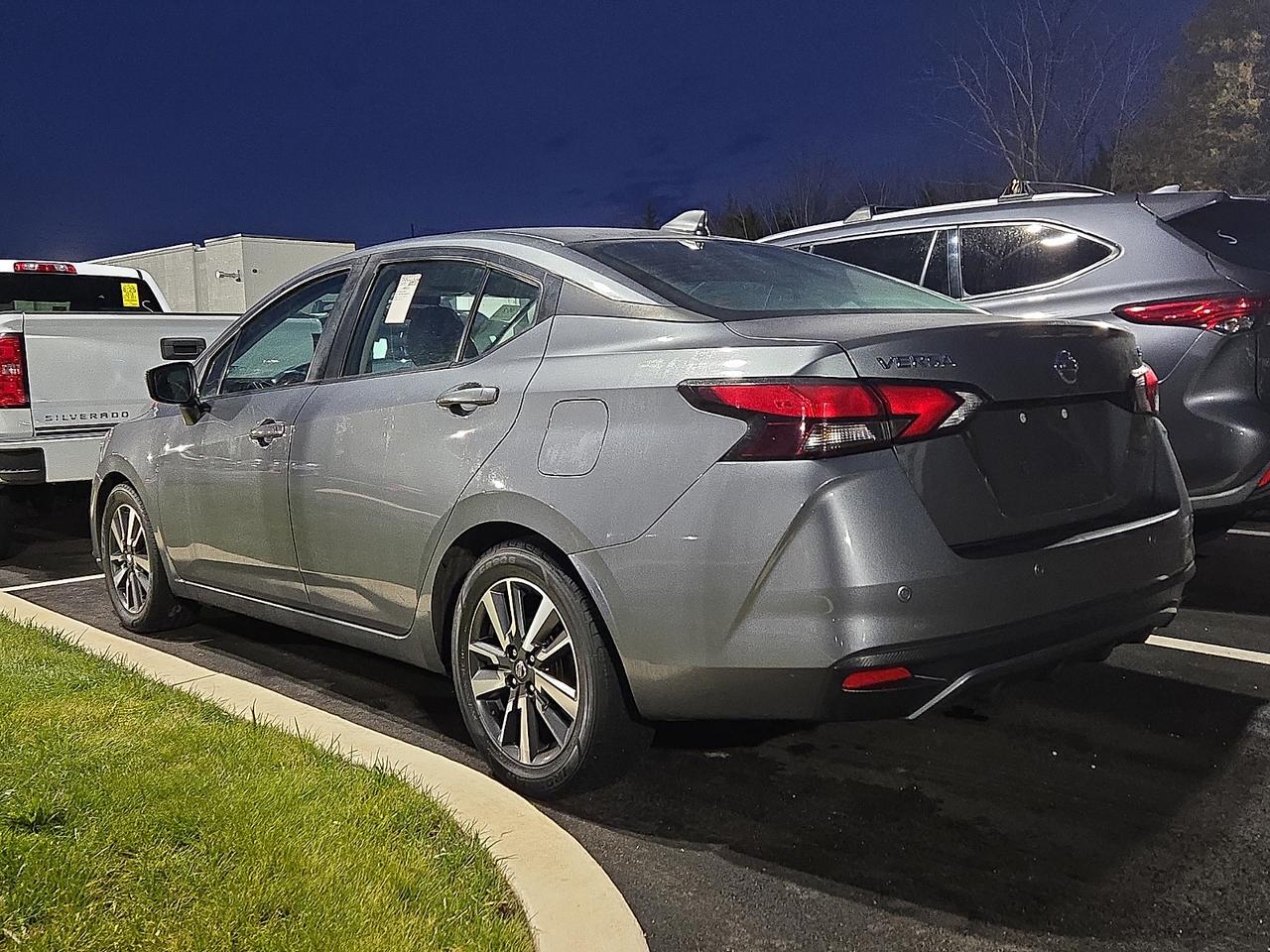 2021 Nissan Versa SV Xtronic CVT Vineland NJ