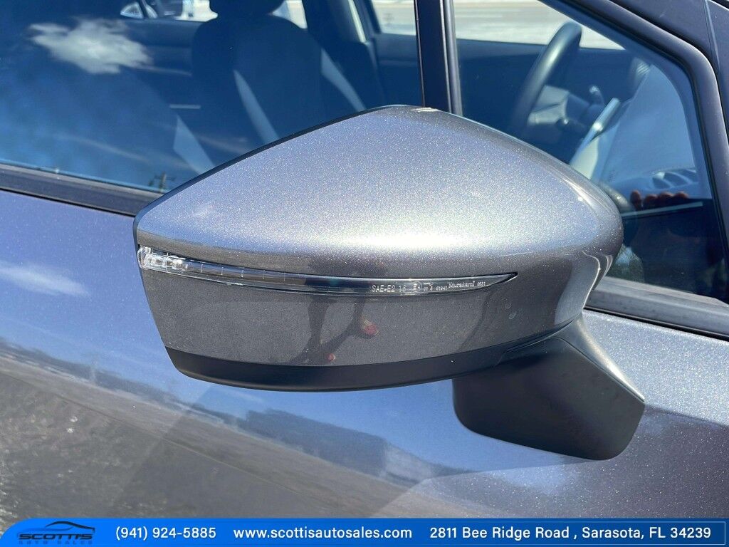 2021 Nissan Versa SV~ACCIDENT AVOIDANCE SYSTEMS~BLIND SPOT WARNING~BLUETOOTH~CRUISE CONTROL~PUSH-BUTTON START~REARAVIEW CAMERA Sarasota FL