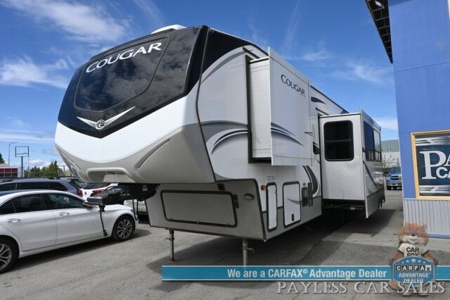 2021 No Make COUGAR M-364 BHL TRAVEL TRAILER