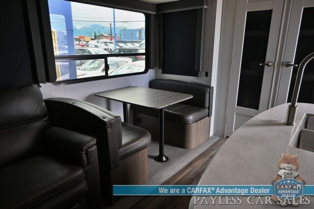 2021 No Make COUGAR M-364 BHL TRAVEL TRAILER Anchorage AK