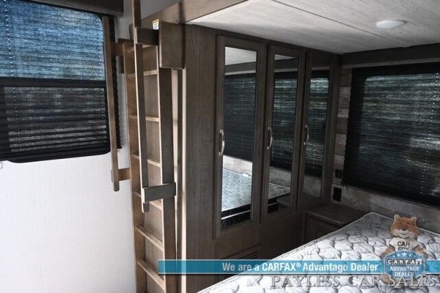 2021 No Make COUGAR M-364 BHL TRAVEL TRAILER Anchorage AK