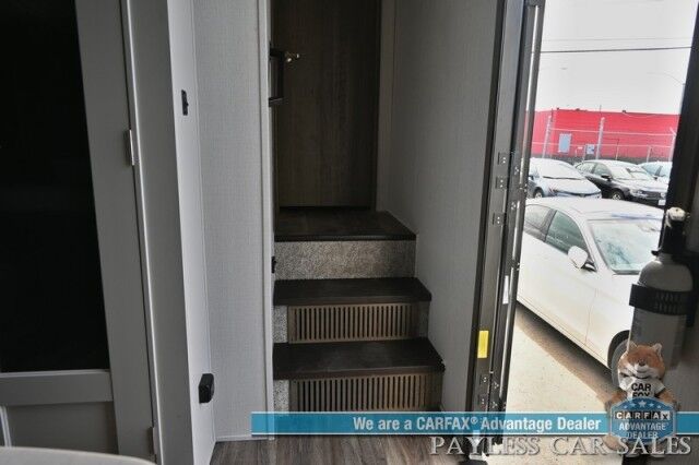 2021 No Make COUGAR M-364 BHL TRAVEL TRAILER Anchorage AK