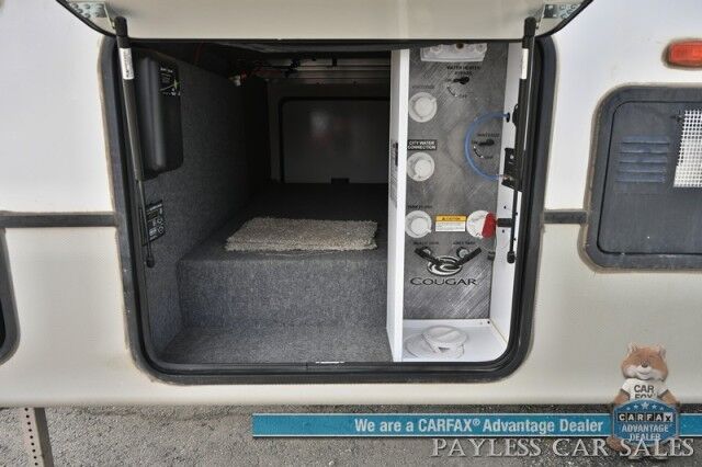 2021 No Make COUGAR M-364 BHL TRAVEL TRAILER Anchorage AK