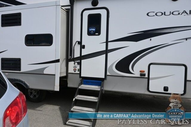2021 No Make COUGAR M-364 BHL TRAVEL TRAILER Anchorage AK