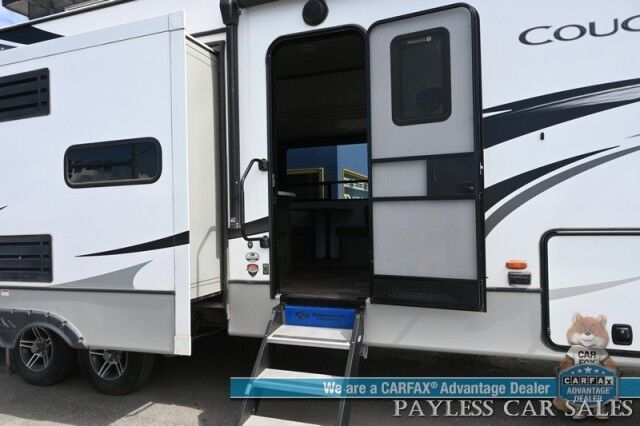 2021 No Make COUGAR M-364 BHL TRAVEL TRAILER Anchorage AK