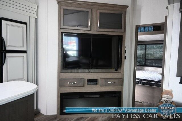2021 No Make COUGAR M-364 BHL TRAVEL TRAILER Anchorage AK