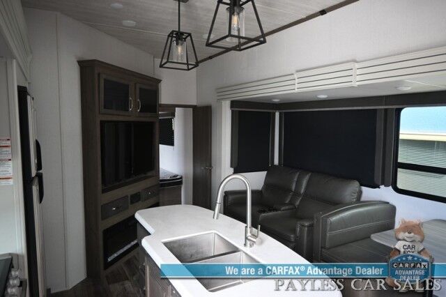 2021 No Make COUGAR M-364 BHL TRAVEL TRAILER Anchorage AK