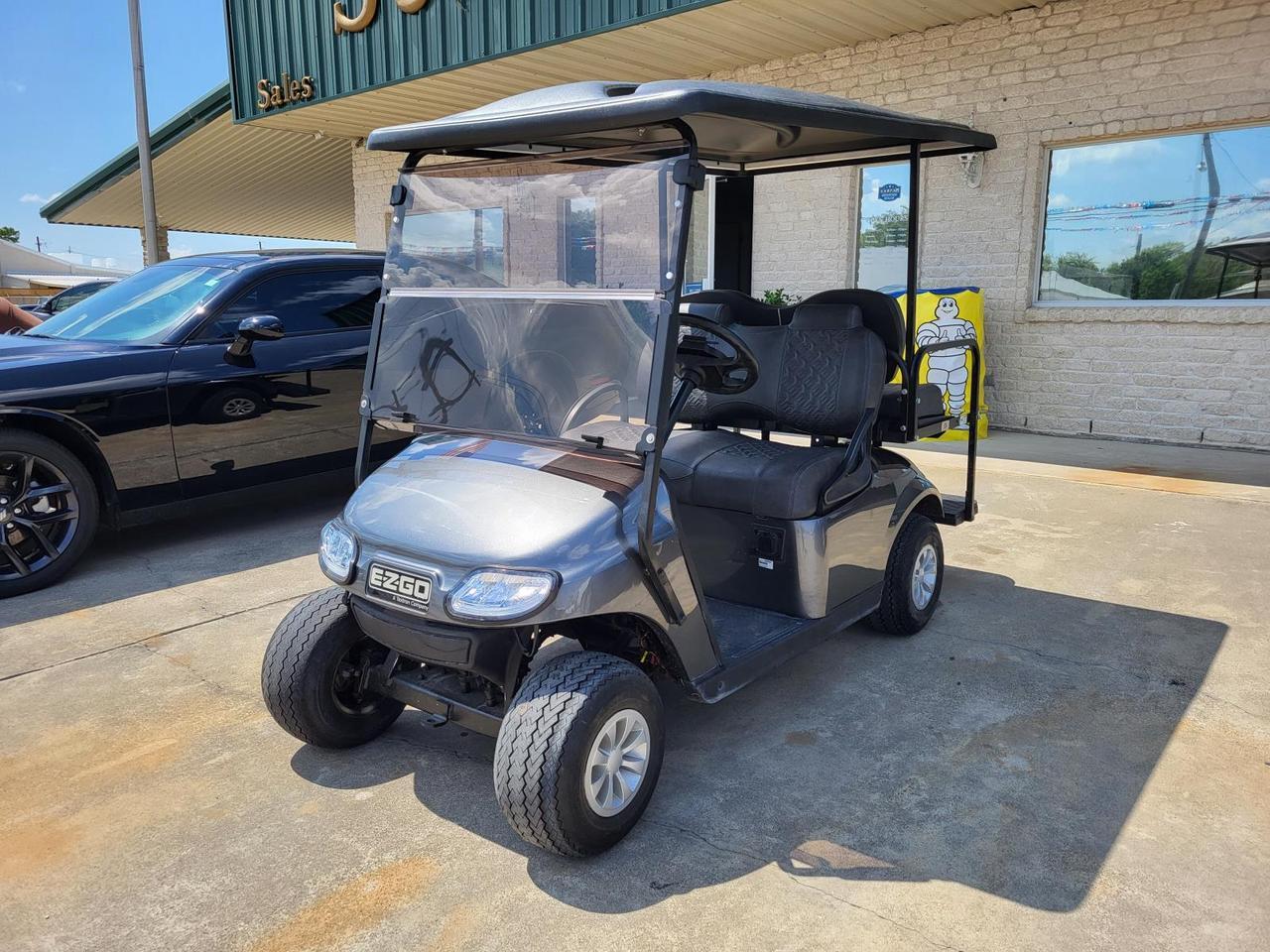 2021 No Make GOLF CART TXT