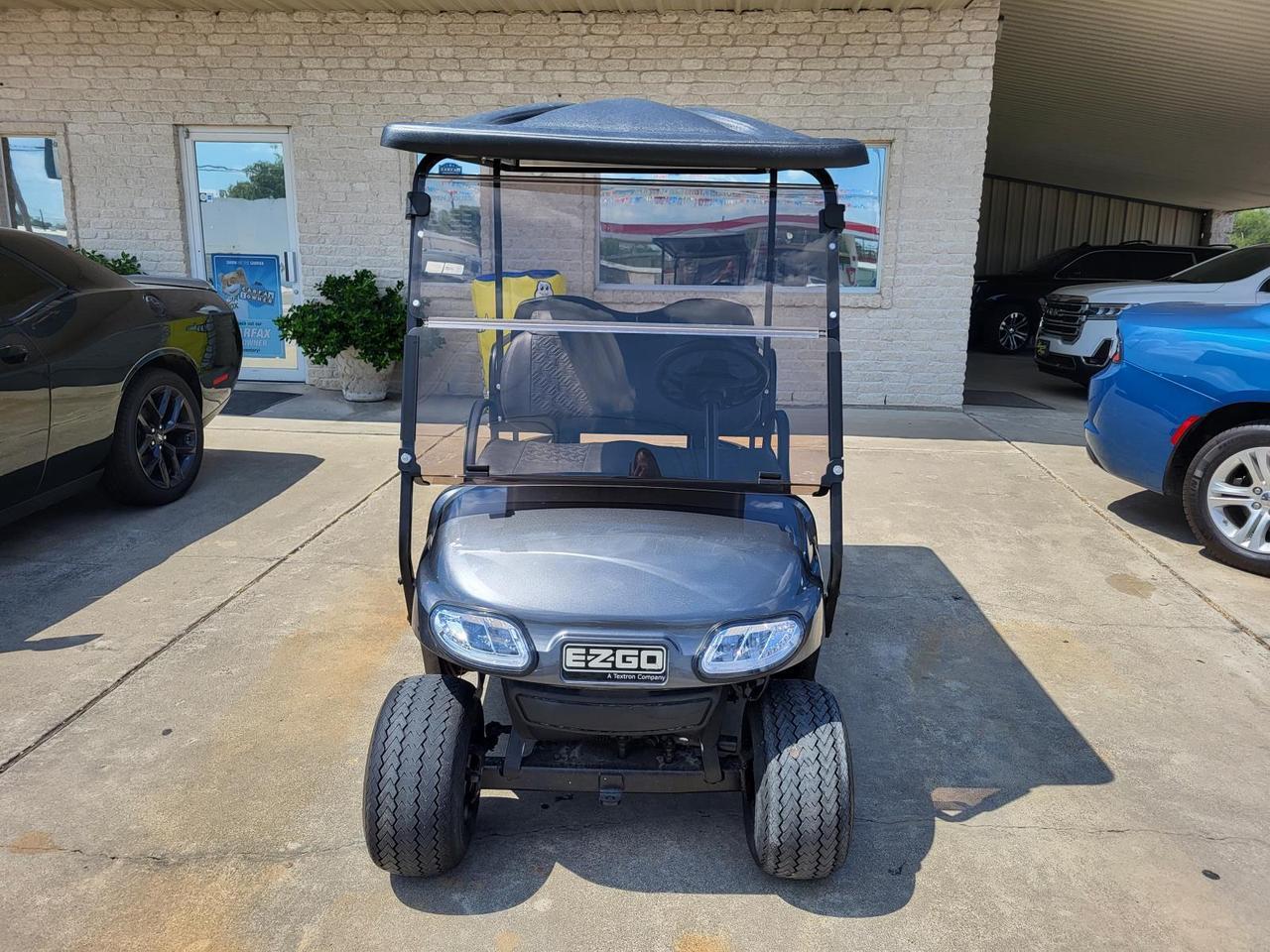 2021 No Make GOLF CART TXT Beeville TX