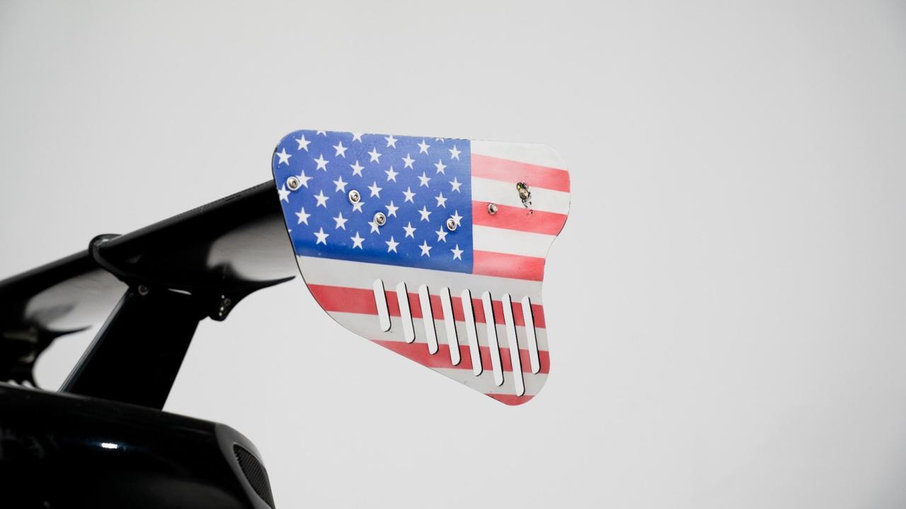 2021 No Make Radical SR10 Franklin TN