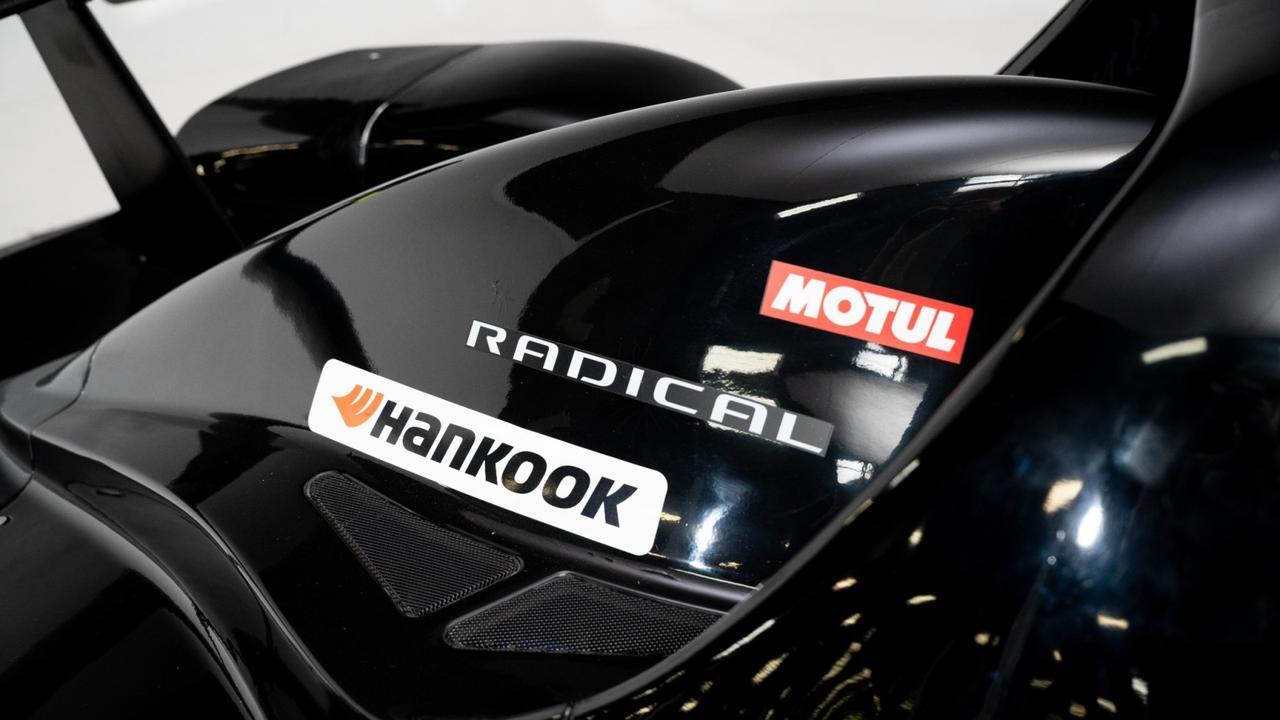 2021 No Make Radical SR10 Franklin TN