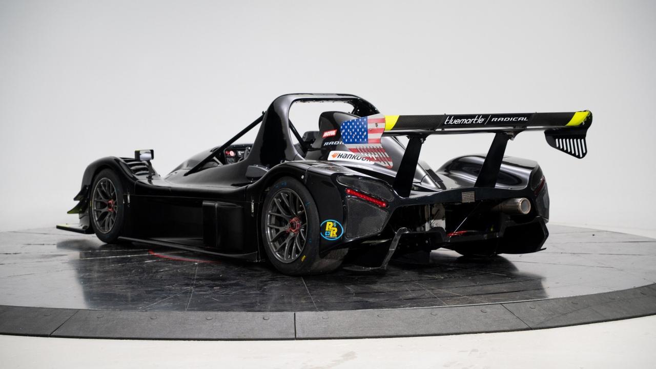 2021 No Make Radical SR10 Franklin TN