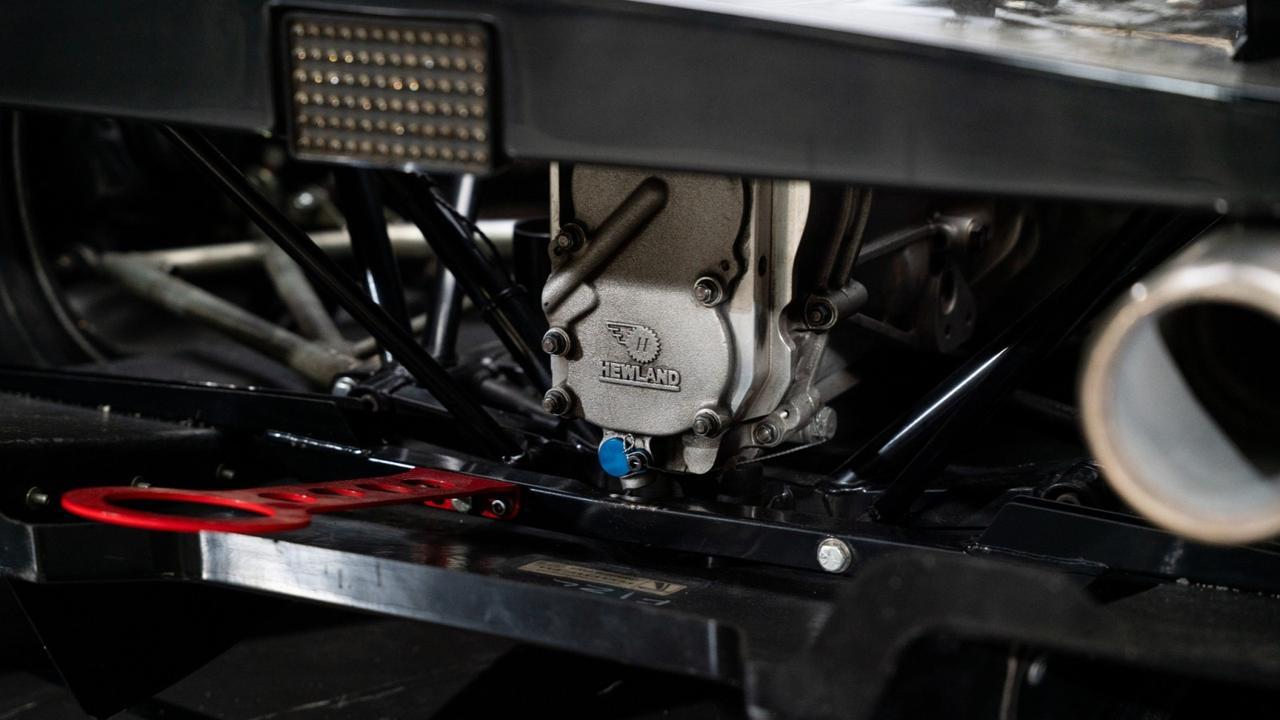 2021 No Make Radical SR10 Franklin TN