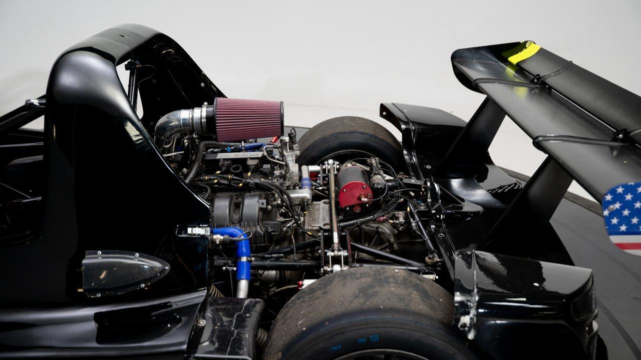 2021 No Make Radical SR10 Franklin TN