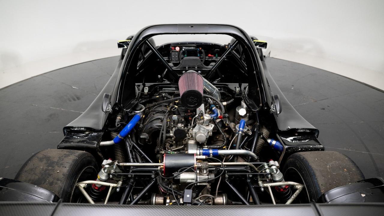 2021 No Make Radical SR10 Franklin TN