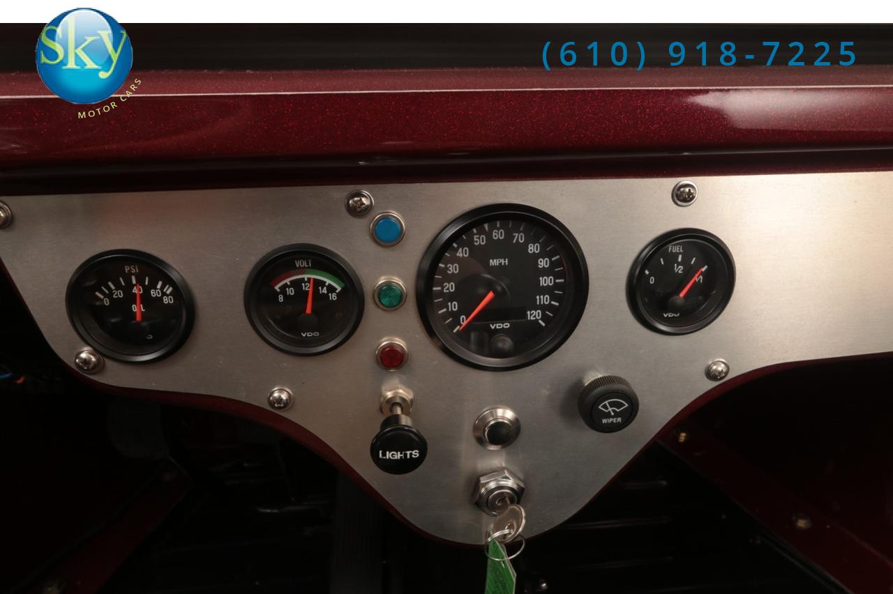 2021 Other Acme Berrien Buggy Genesis Four Seat West Chester PA