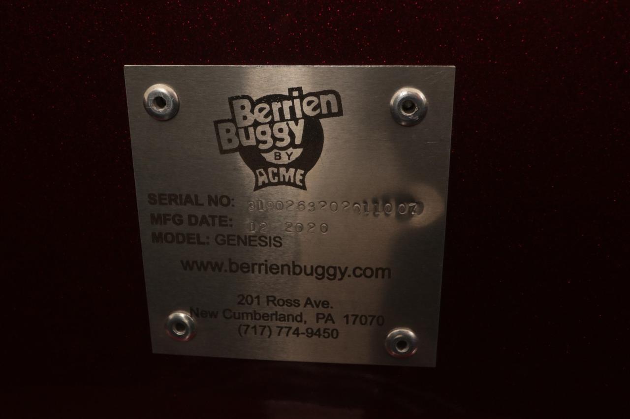 2021 Other Acme Berrien Buggy Genesis Four Seat West Chester PA
