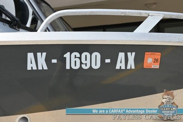 2021 Other Hewes Craft 210 SEA RUNNER Anchorage AK