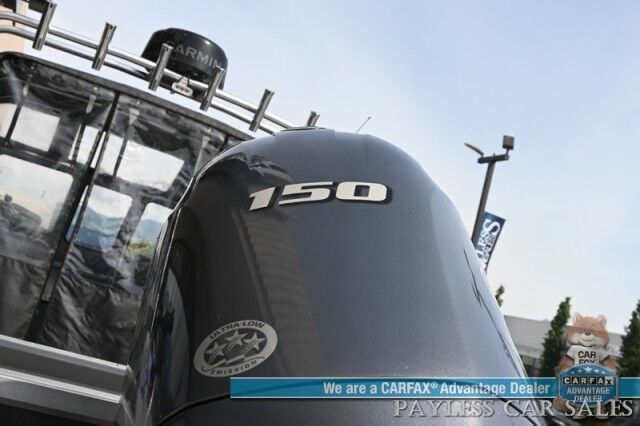 2021 Other Hewes Craft 210 SEA RUNNER Anchorage AK