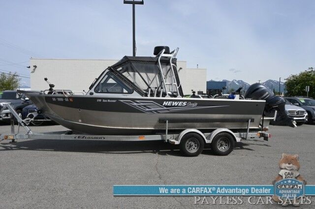 2021 Other Hewes Craft 210 SEA RUNNER