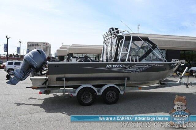 2021 Other Hewes Craft 210 SEA RUNNER Anchorage AK