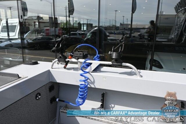 2021 Other Hewes Craft 210 SEA RUNNER Anchorage AK