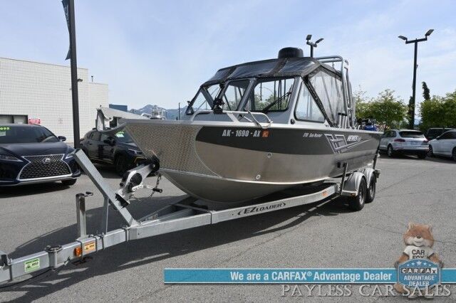 2021 Other Hewes Craft 210 SEA RUNNER