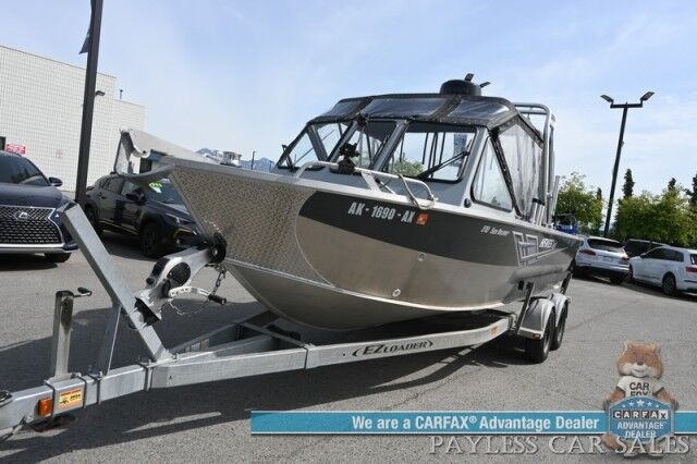 2021 Other Hewes Craft 210 SEA RUNNER Anchorage AK