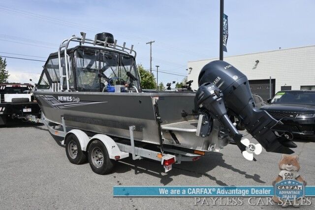 2021 Other Hewes Craft 210 SEA RUNNER