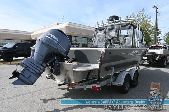 2021 Other Hewes Craft 210 SEA RUNNER Anchorage AK