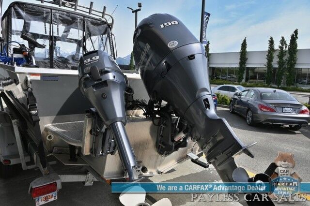 2021 Other Hewes Craft 210 SEA RUNNER Anchorage AK