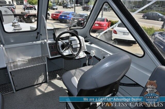 2021 Other Hewes Craft 210 SEA RUNNER Anchorage AK
