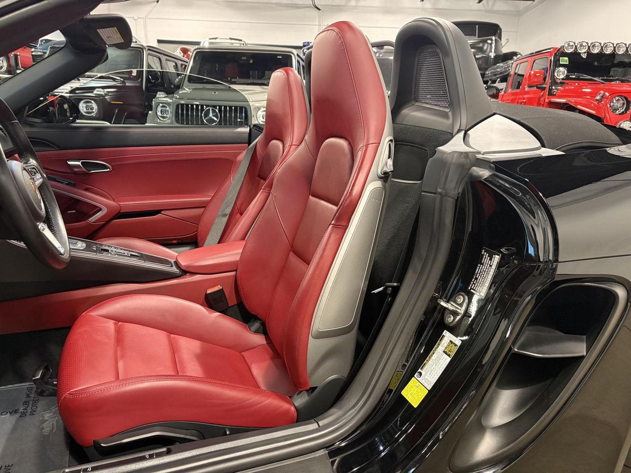 2021 PORSCHE 718 BOXSTER Parker CO