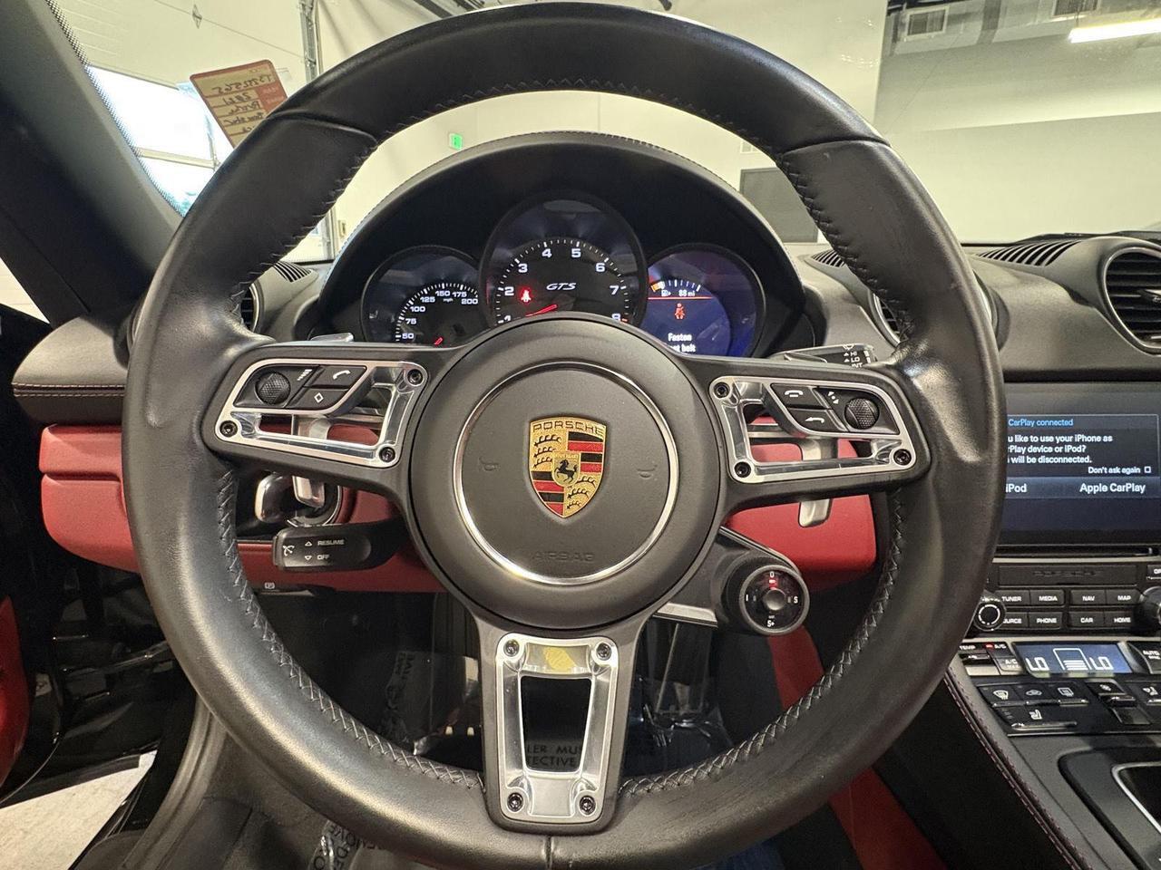 2021 PORSCHE 718 BOXSTER Parker CO
