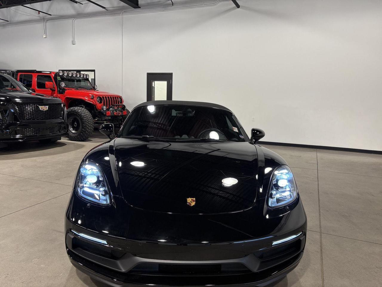 2021 PORSCHE 718 BOXSTER Parker CO