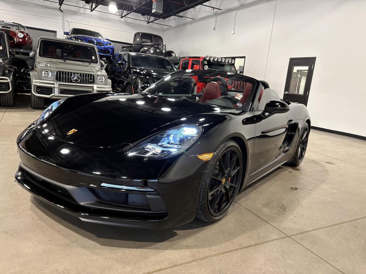 2021 PORSCHE 718 BOXSTER Parker CO