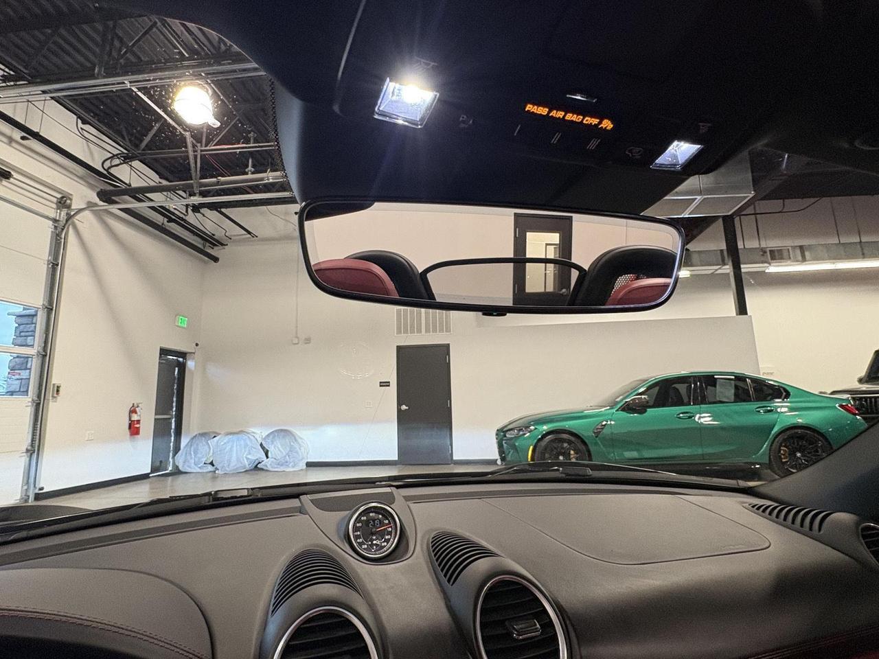 2021 PORSCHE 718 BOXSTER Parker CO