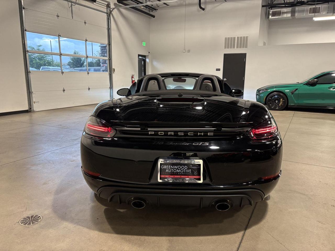 2021 PORSCHE 718 BOXSTER Parker CO
