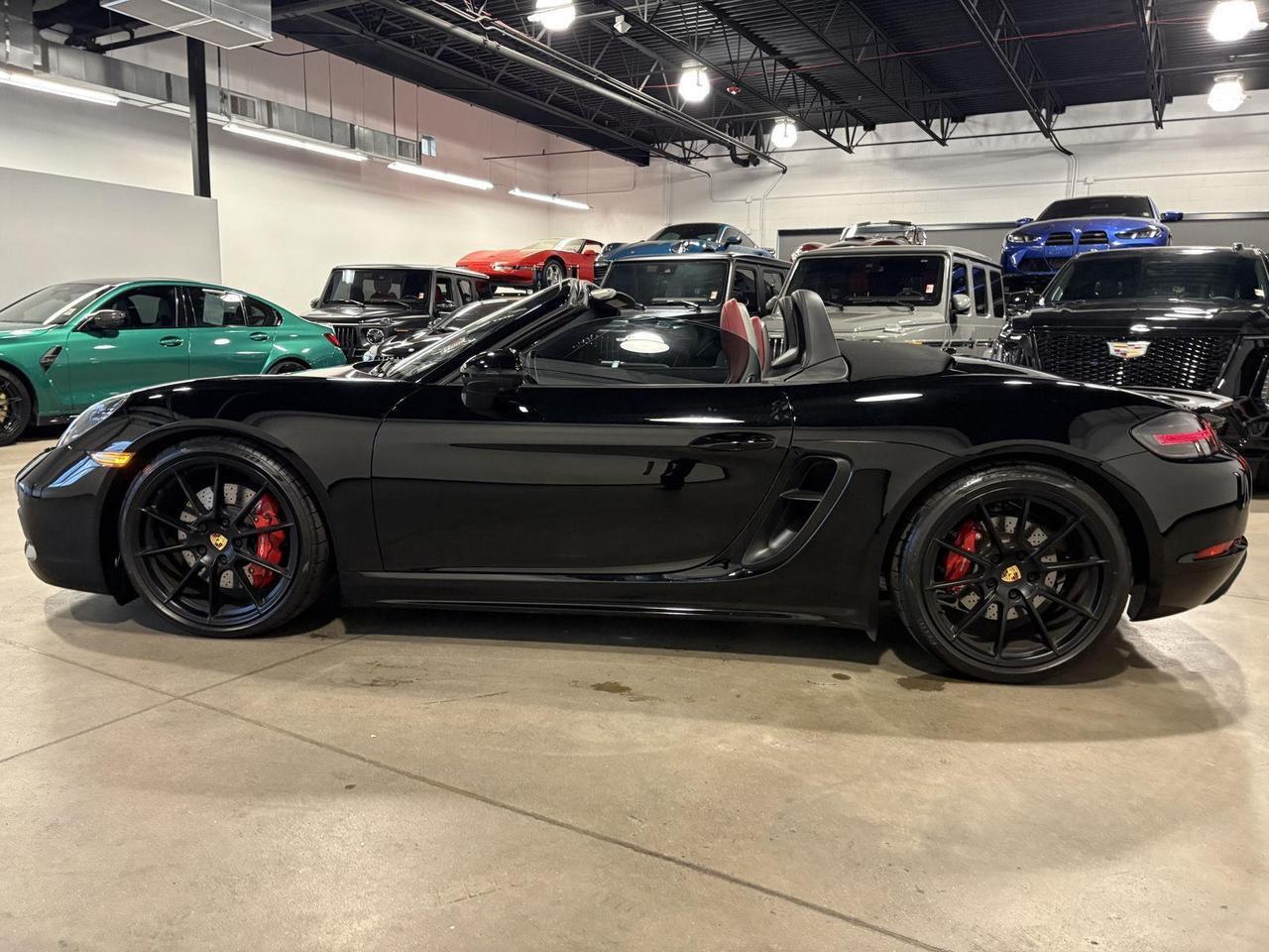 2021 PORSCHE 718 BOXSTER Parker CO