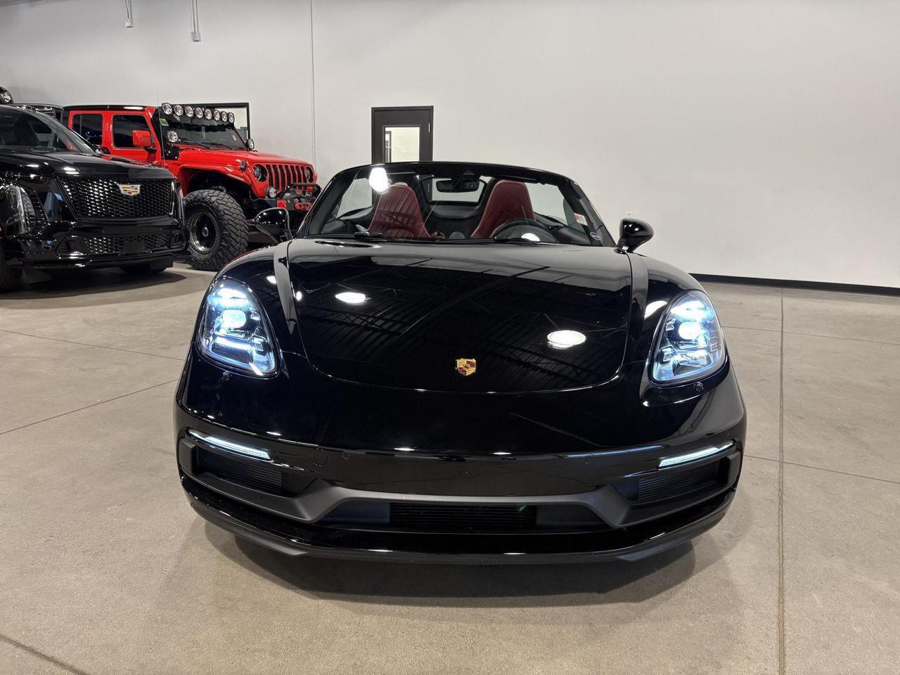 2021 PORSCHE 718 BOXSTER Parker CO