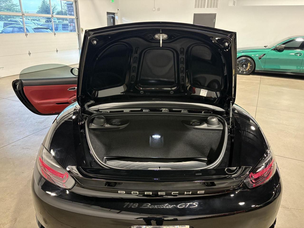 2021 PORSCHE 718 BOXSTER Parker CO