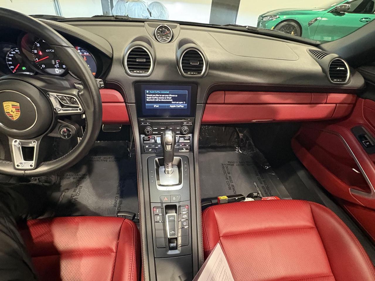 2021 PORSCHE 718 BOXSTER Parker CO