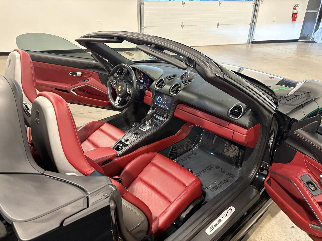2021 PORSCHE 718 BOXSTER Parker CO