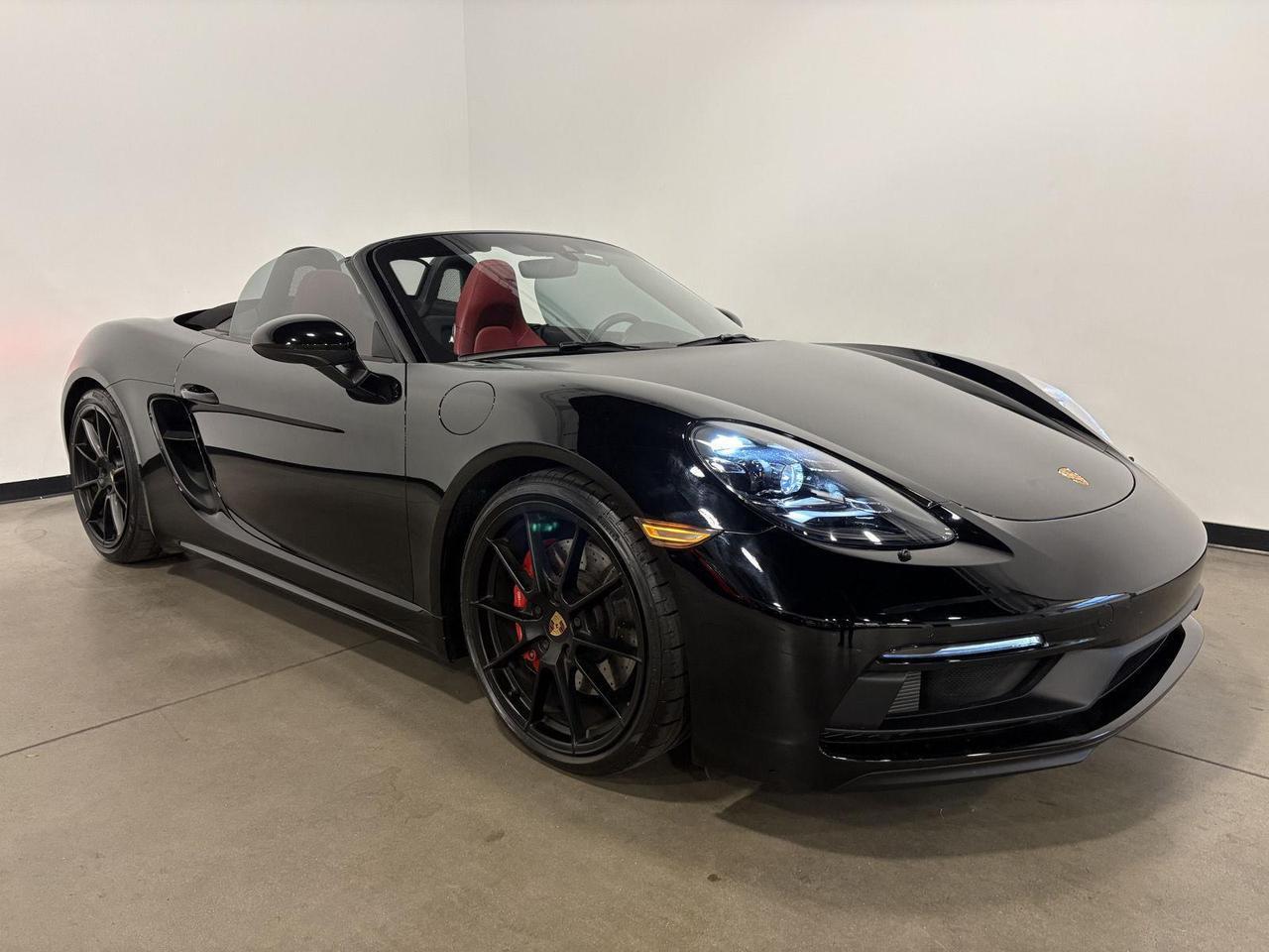 2021 PORSCHE 718 BOXSTER Parker CO