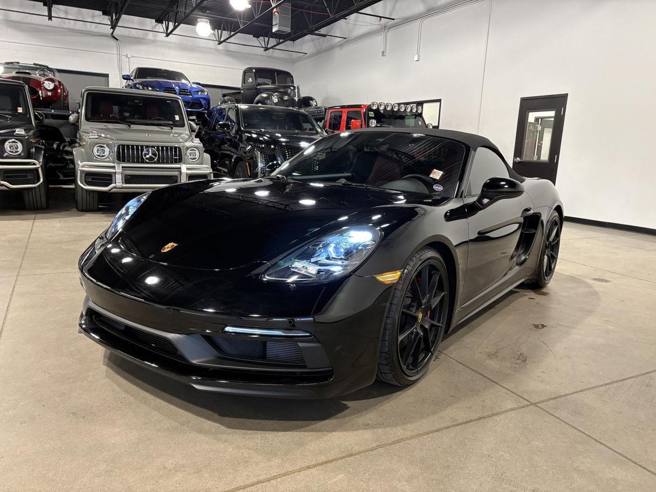2021 PORSCHE 718 BOXSTER Parker CO