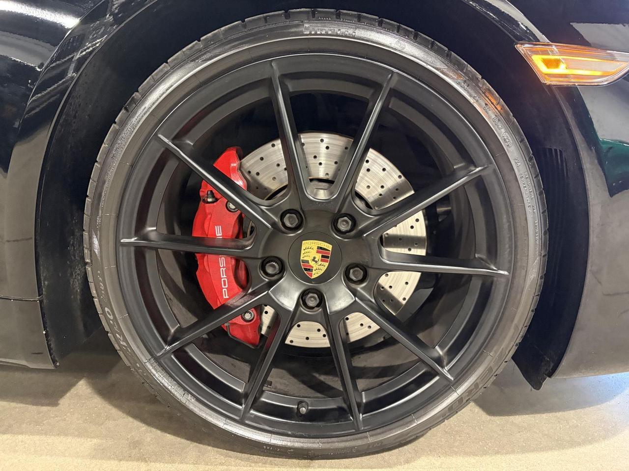 2021 PORSCHE 718 BOXSTER Parker CO